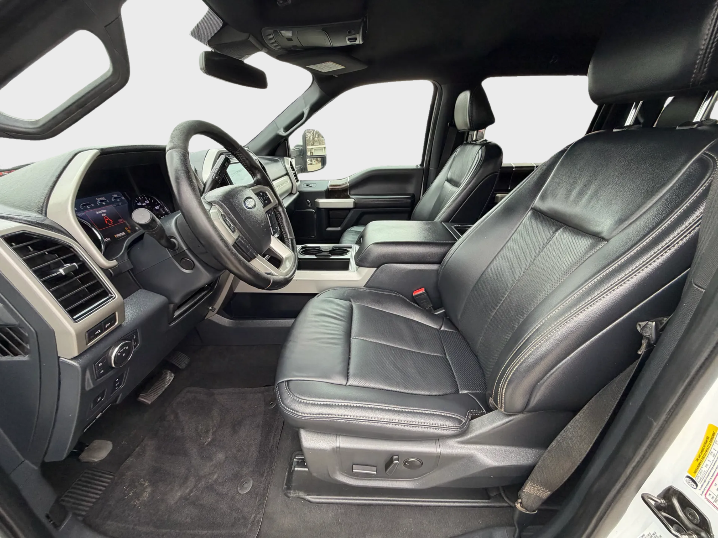 2022 Ford Super Duty F-350 SRW LARIAT