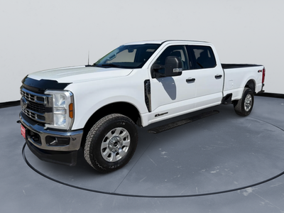 2024 Ford Super Duty F-350 SRW XLT