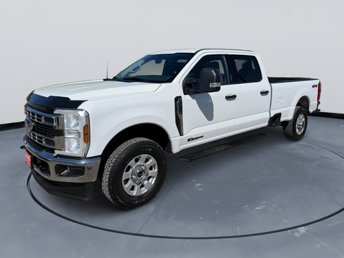 2024 Ford Super Duty F-350 SRW XLT