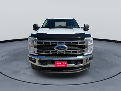 2024 Ford Super Duty F-350 SRW XLT