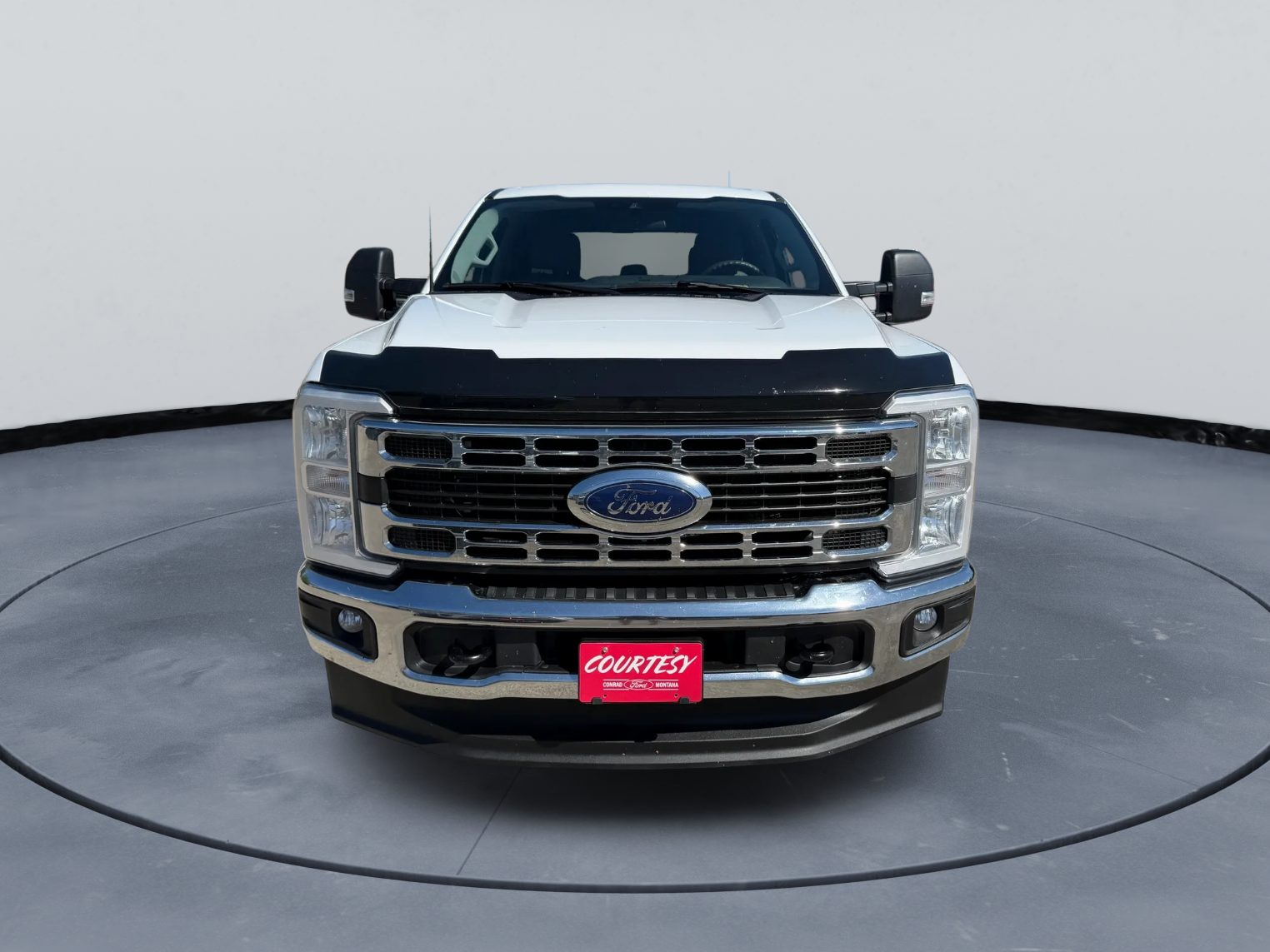 2024 Ford Super Duty F-350 SRW XLT