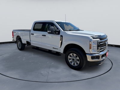 2024 Ford Super Duty F-350 SRW XLT