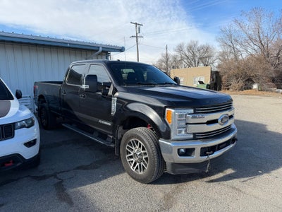2017 Ford Super Duty F-350 SRW Lariat