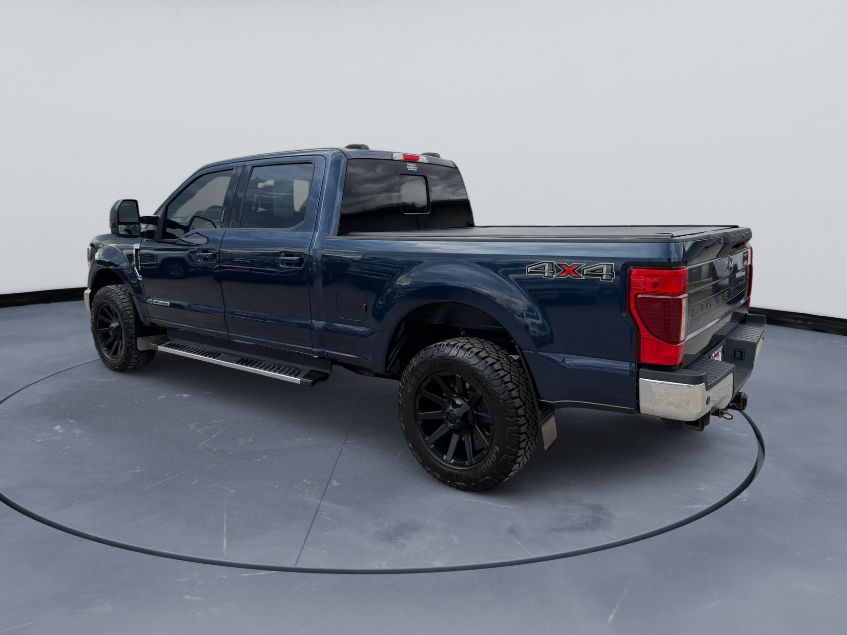 2020 Ford Super Duty F-350 SRW LARIAT