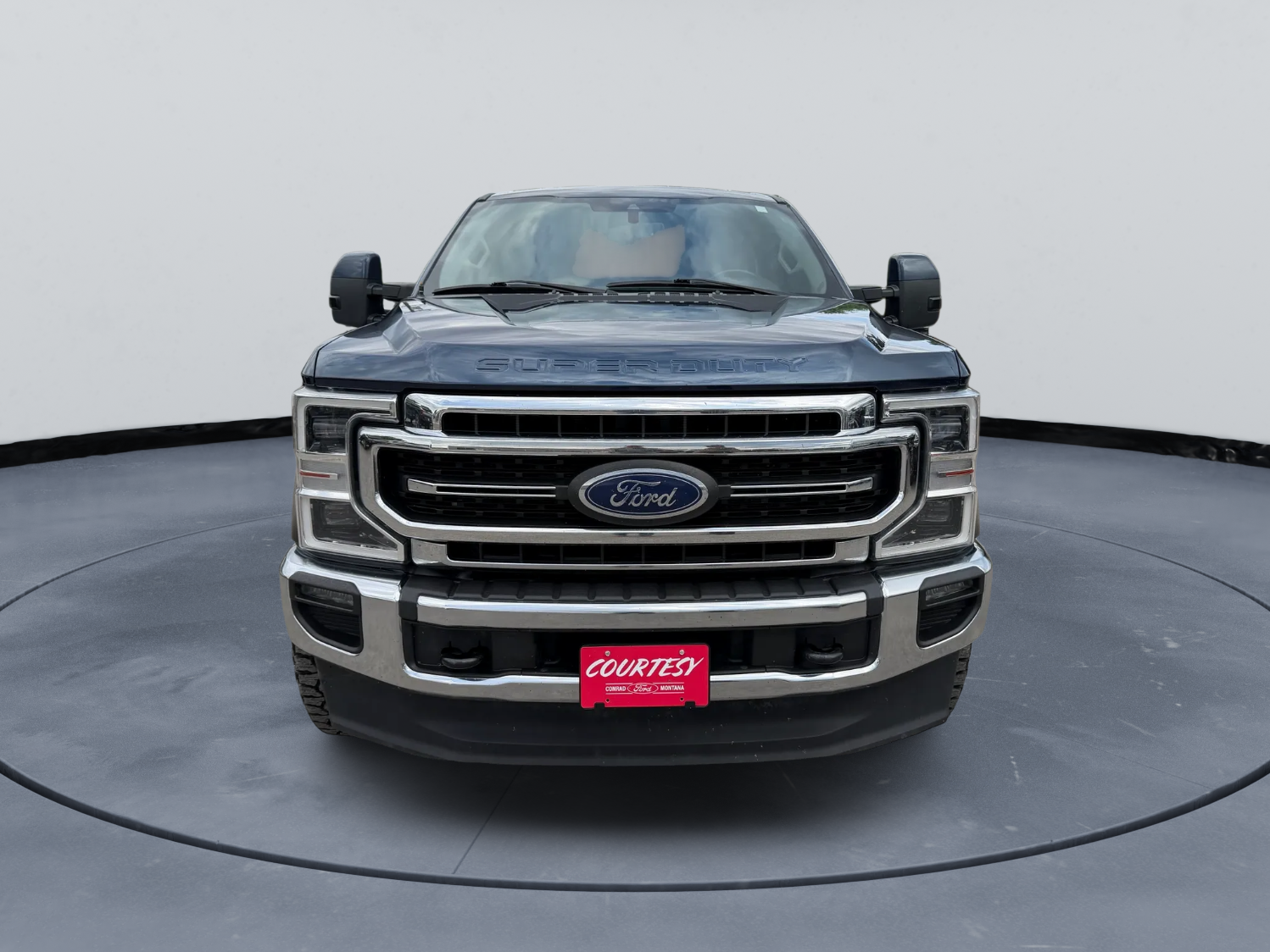 2020 Ford Super Duty F-350 SRW LARIAT