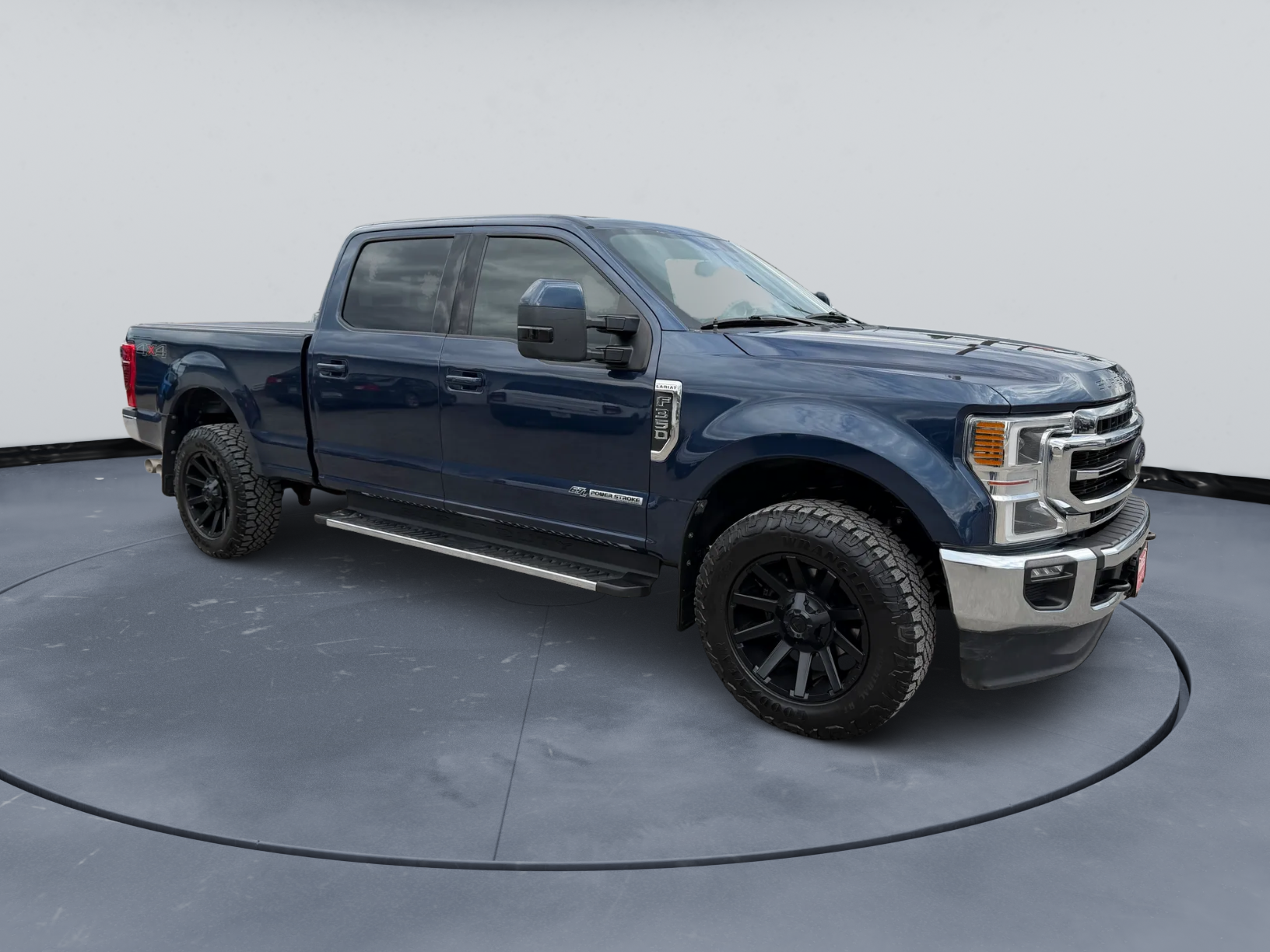 2020 Ford Super Duty F-350 SRW LARIAT