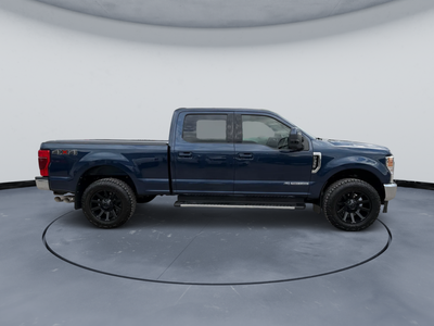 2020 Ford Super Duty F-350 SRW LARIAT