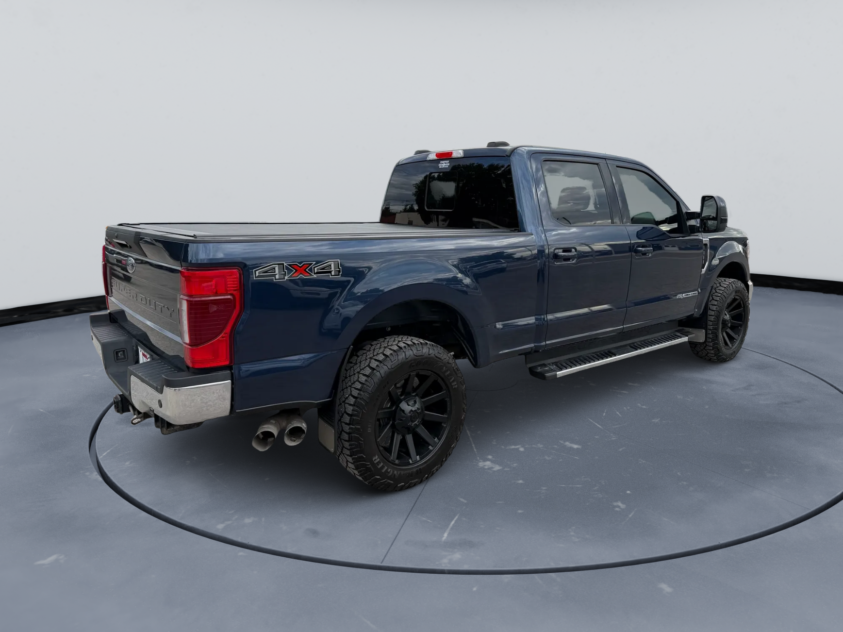 2020 Ford Super Duty F-350 SRW LARIAT