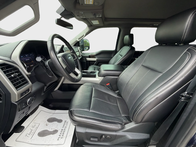 2020 Ford Super Duty F-350 SRW LARIAT