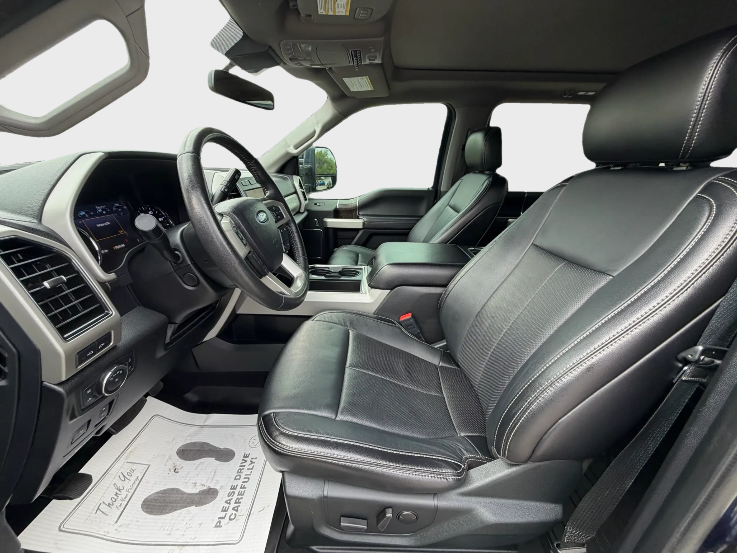 2020 Ford Super Duty F-350 SRW LARIAT