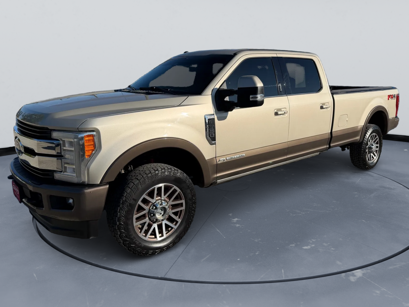 2017 Ford F-350 Super Duty