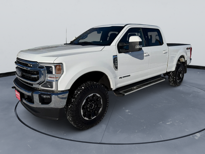 2022 Ford Super Duty F-350 SRW LARIAT