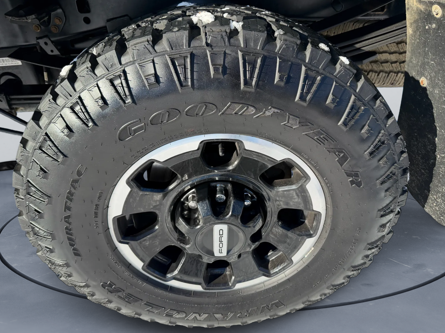 2022 Ford Super Duty F-350 SRW LARIAT