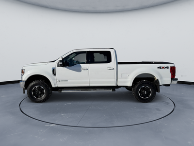 2022 Ford Super Duty F-350 SRW LARIAT