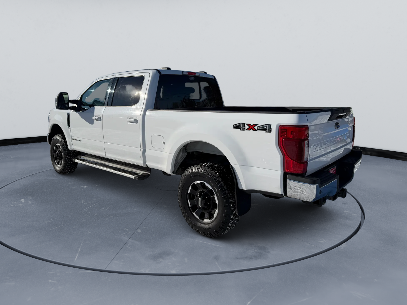 2022 Ford Super Duty F-350 SRW LARIAT