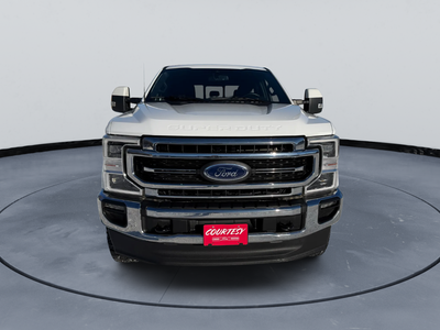 2022 Ford Super Duty F-350 SRW LARIAT