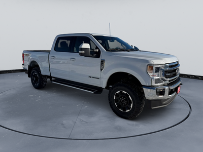 2022 Ford Super Duty F-350 SRW LARIAT