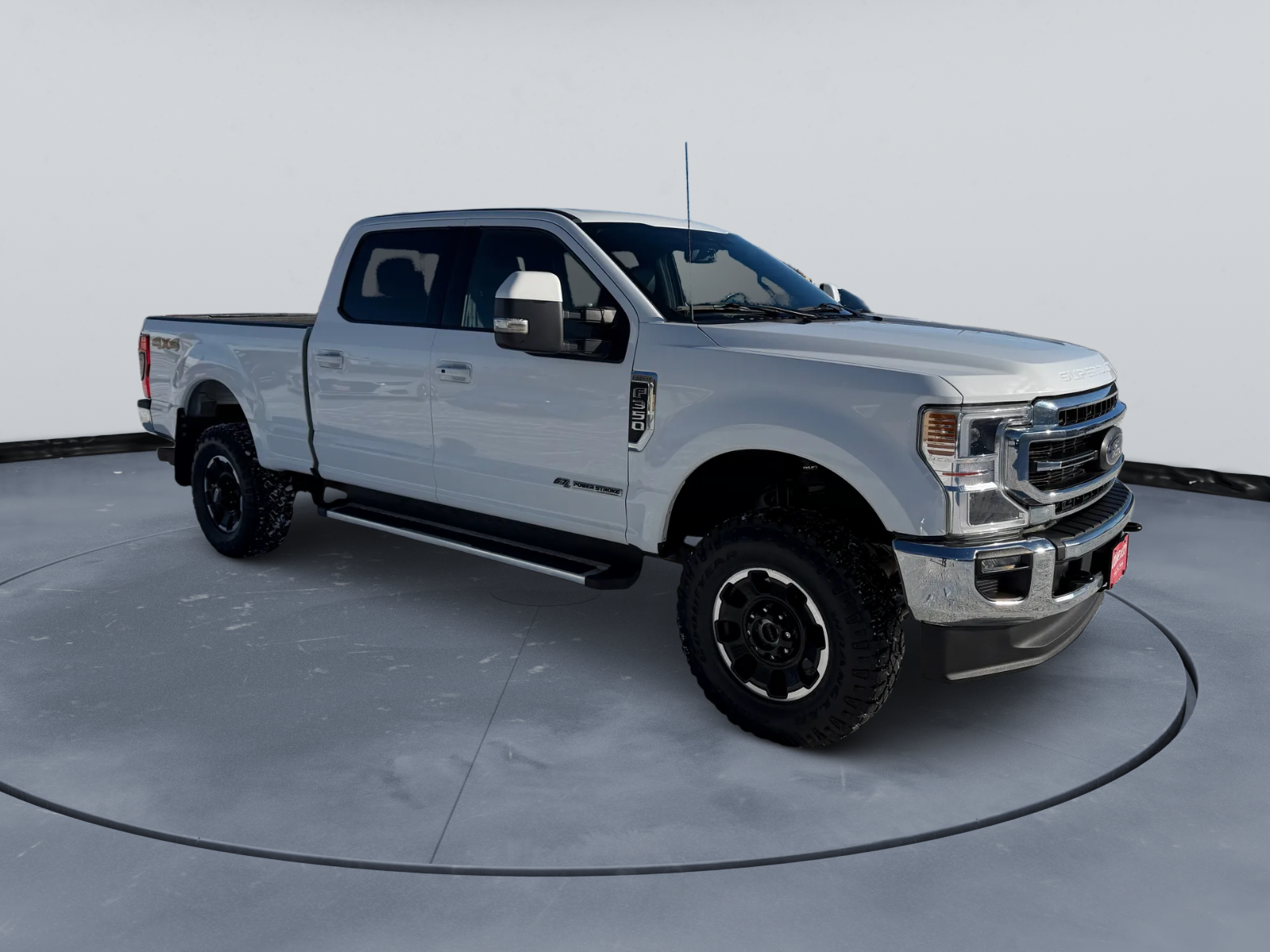 2022 Ford Super Duty F-350 SRW LARIAT