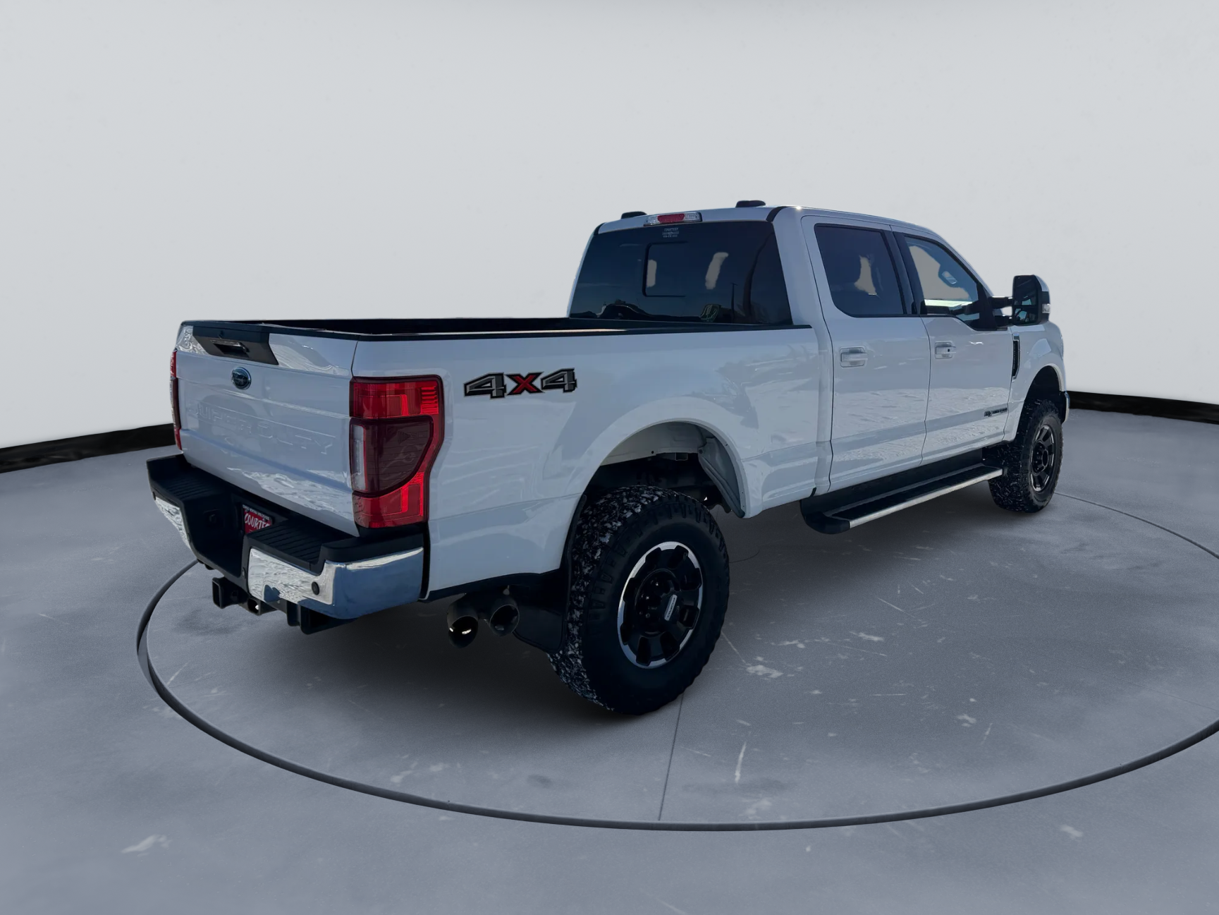 2022 Ford Super Duty F-350 SRW LARIAT