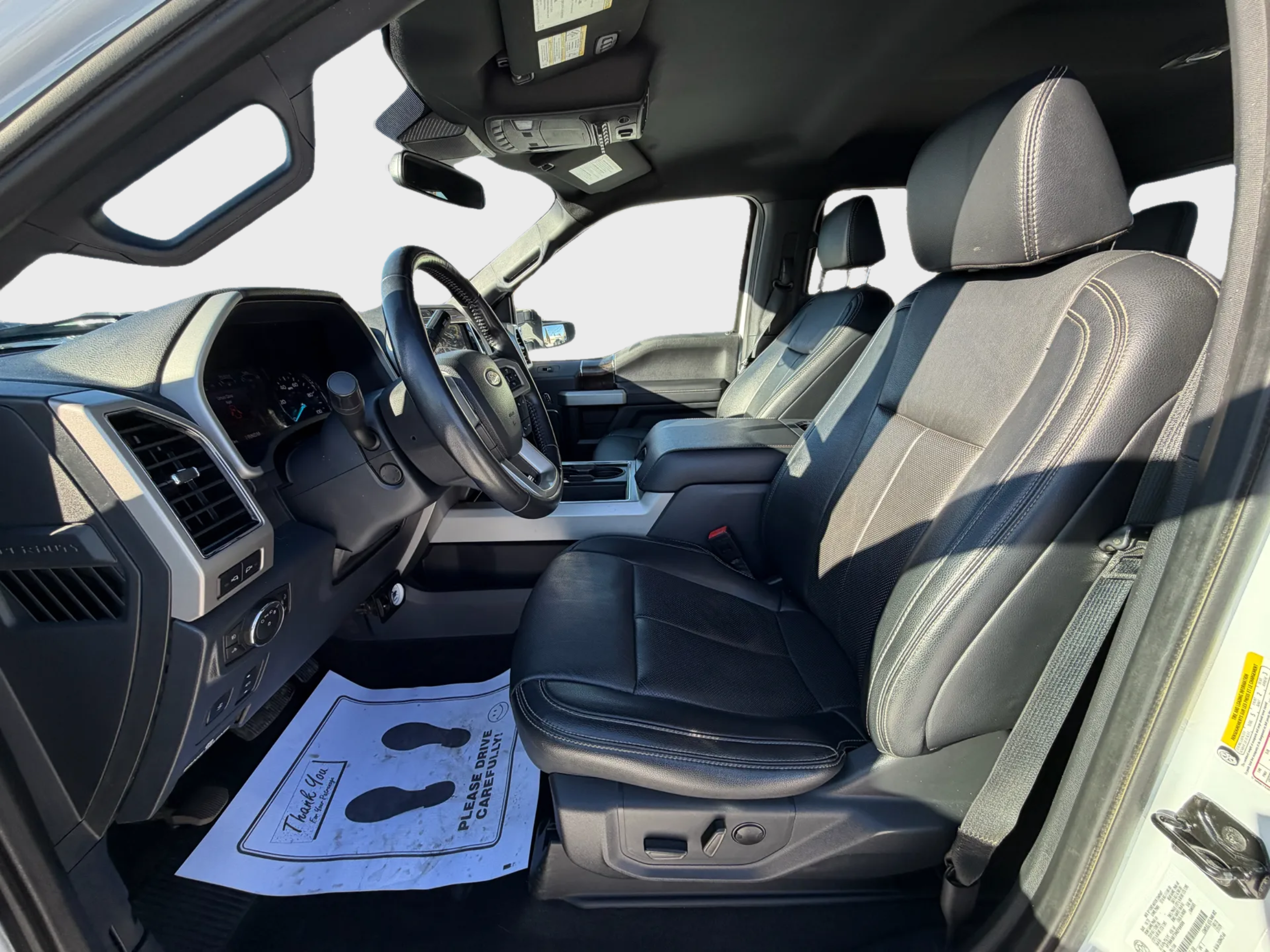 2022 Ford Super Duty F-350 SRW LARIAT