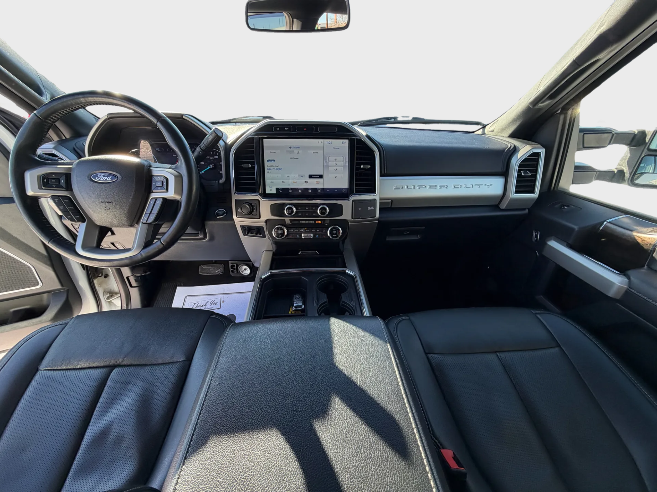 2022 Ford Super Duty F-350 SRW LARIAT