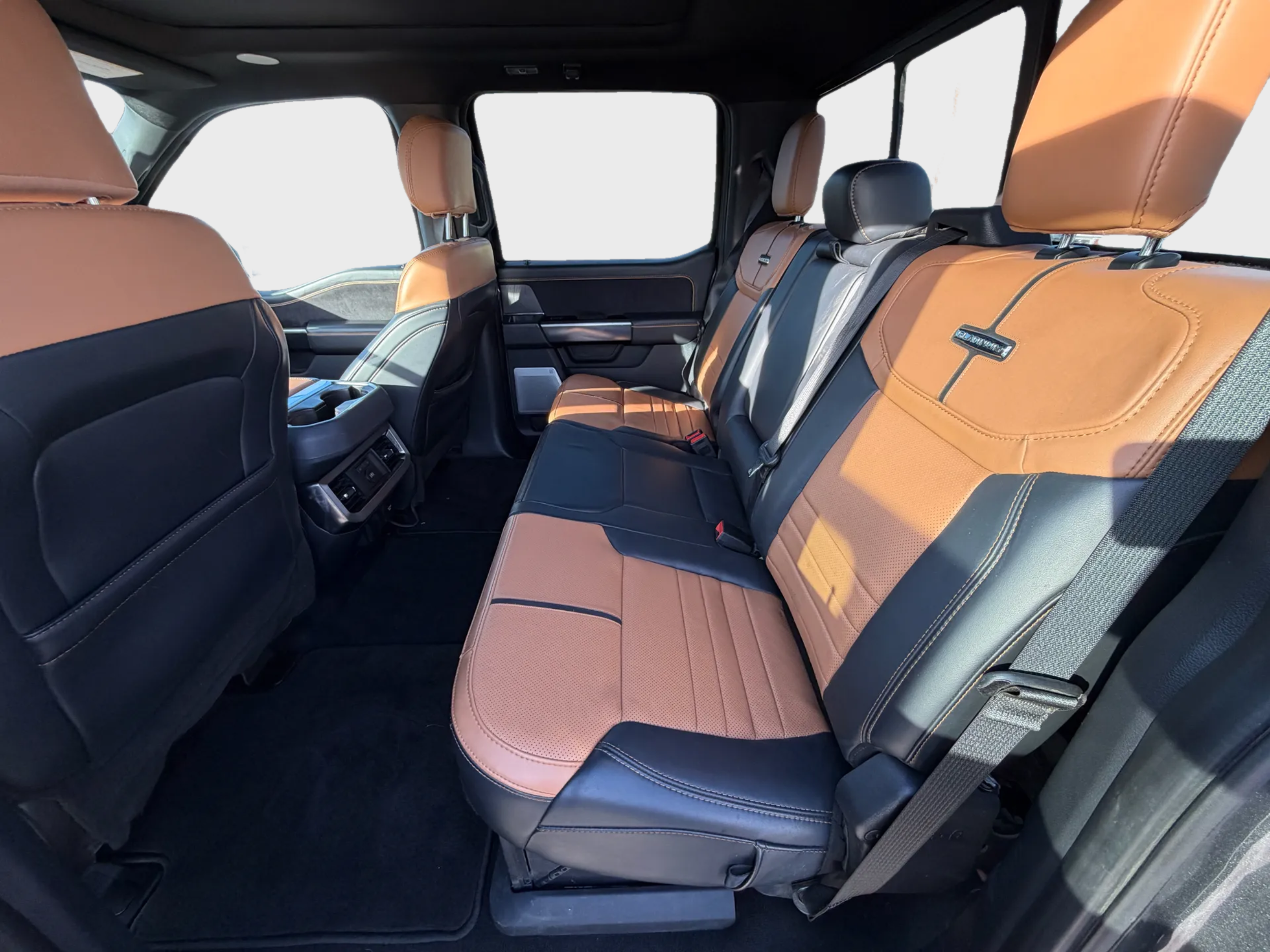 2024 Ford Super Duty F-350 SRW Platinum