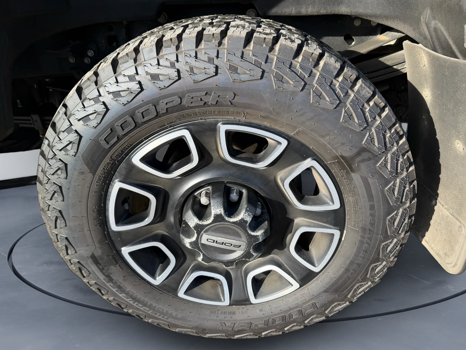 2024 Ford Super Duty F-350 SRW Platinum