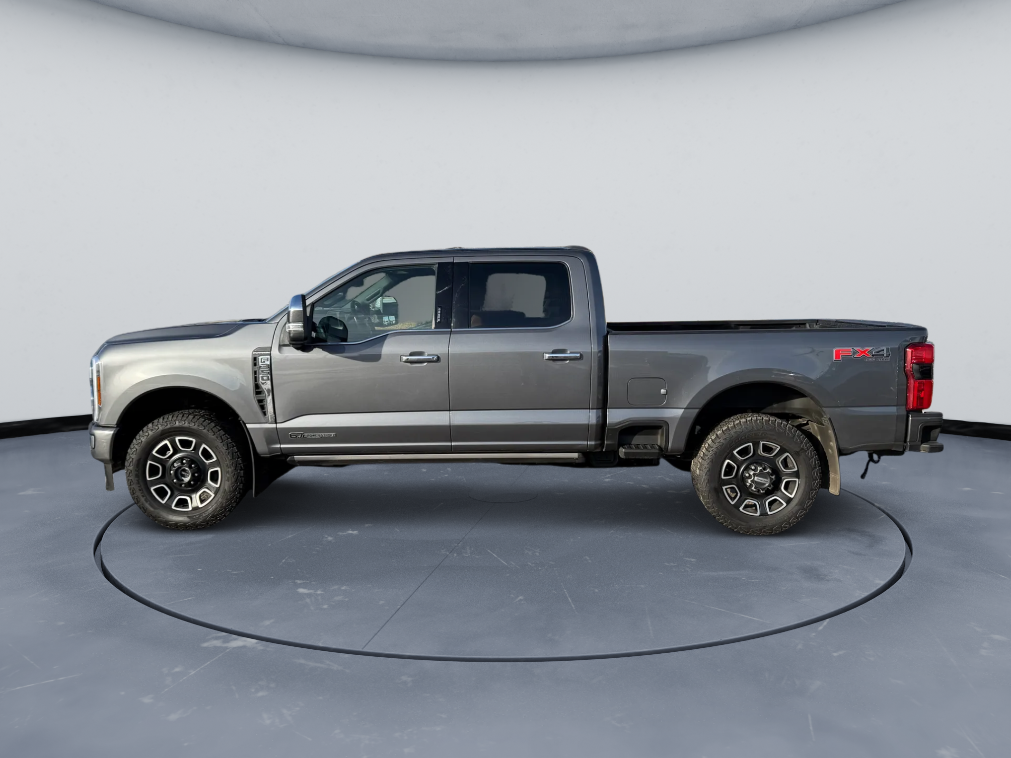 2024 Ford Super Duty F-350 SRW Platinum