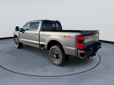 2024 Ford Super Duty F-350 SRW Platinum