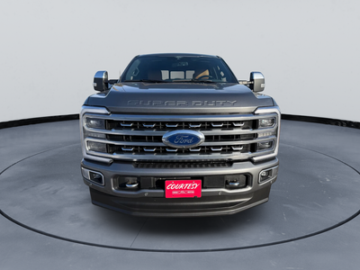 2024 Ford Super Duty F-350 SRW Platinum