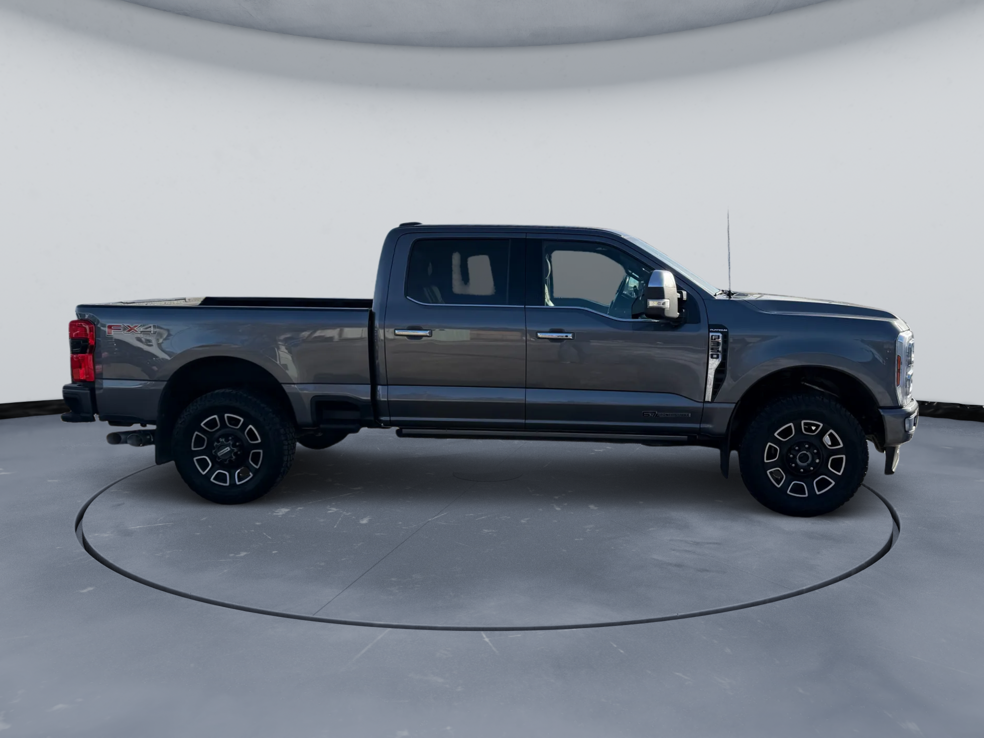 2024 Ford Super Duty F-350 SRW Platinum
