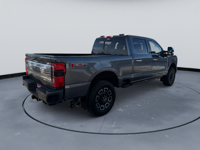 2024 Ford Super Duty F-350 SRW Platinum