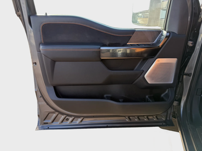 2024 Ford Super Duty F-350 SRW Platinum