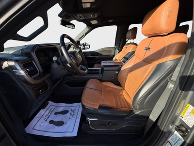 2024 Ford Super Duty F-350 SRW Platinum