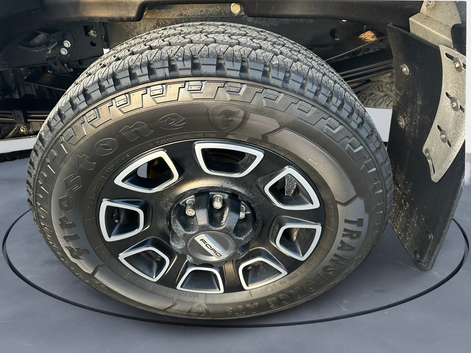 2024 Ford Super Duty F-350 SRW Platinum