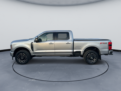 2024 Ford Super Duty F-350 SRW Platinum