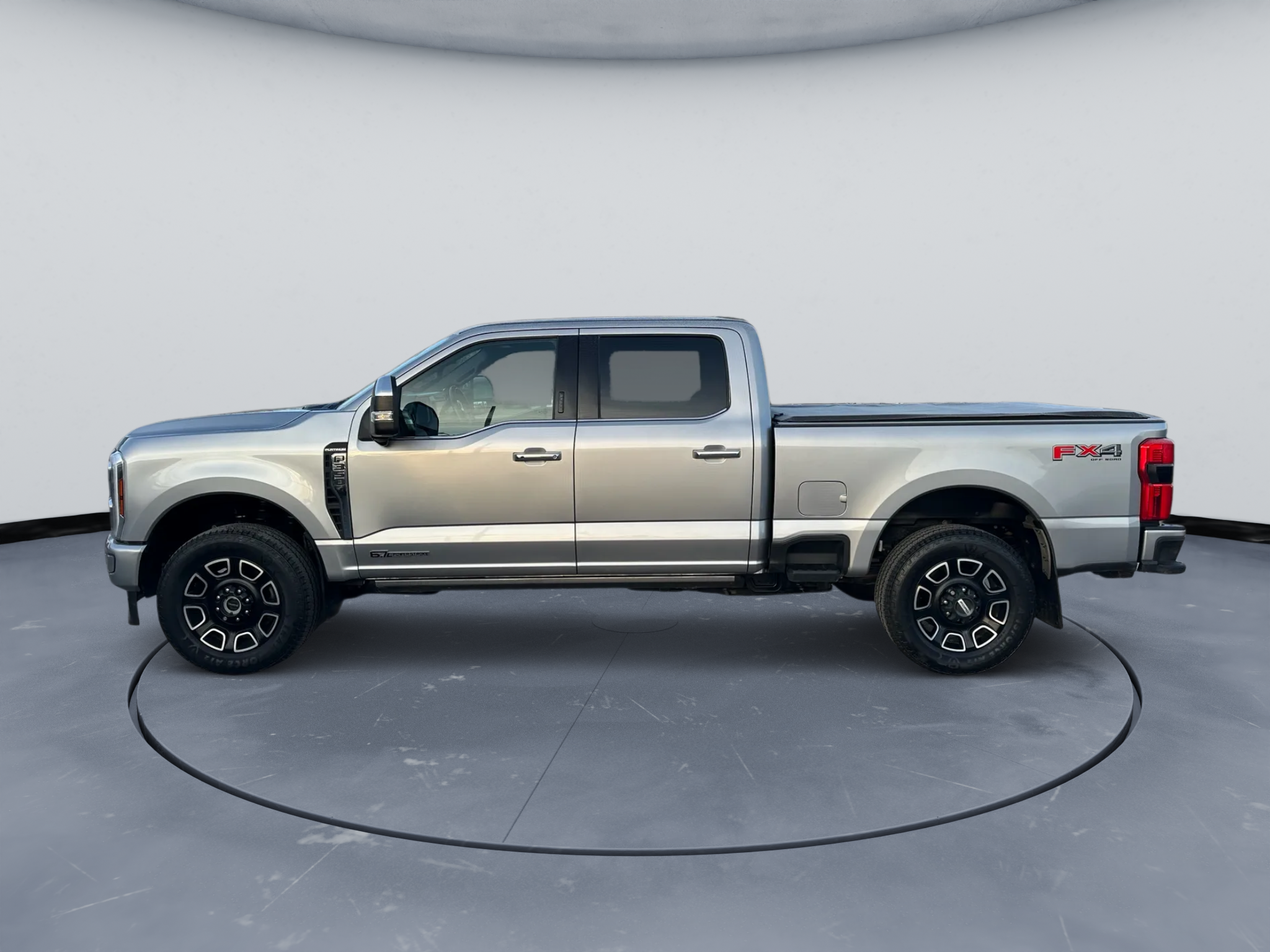 2024 Ford Super Duty F-350 SRW Platinum