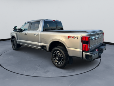 2024 Ford Super Duty F-350 SRW Platinum
