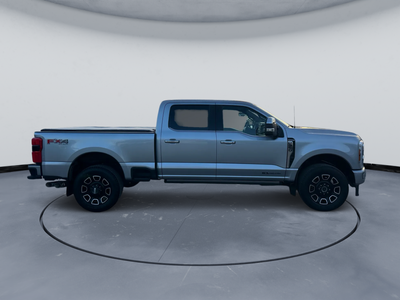 2024 Ford Super Duty F-350 SRW Platinum