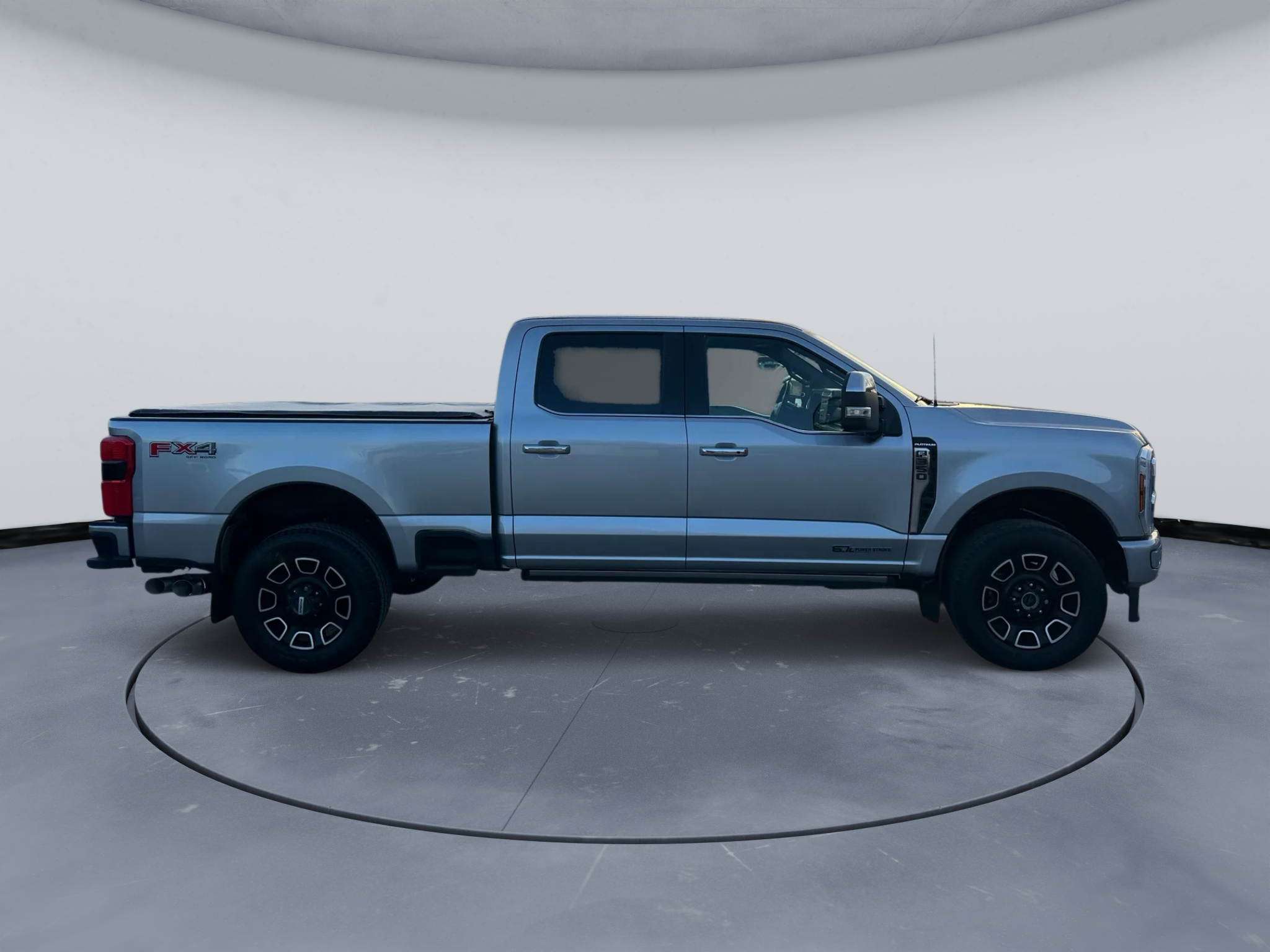 2024 Ford Super Duty F-350 SRW Platinum