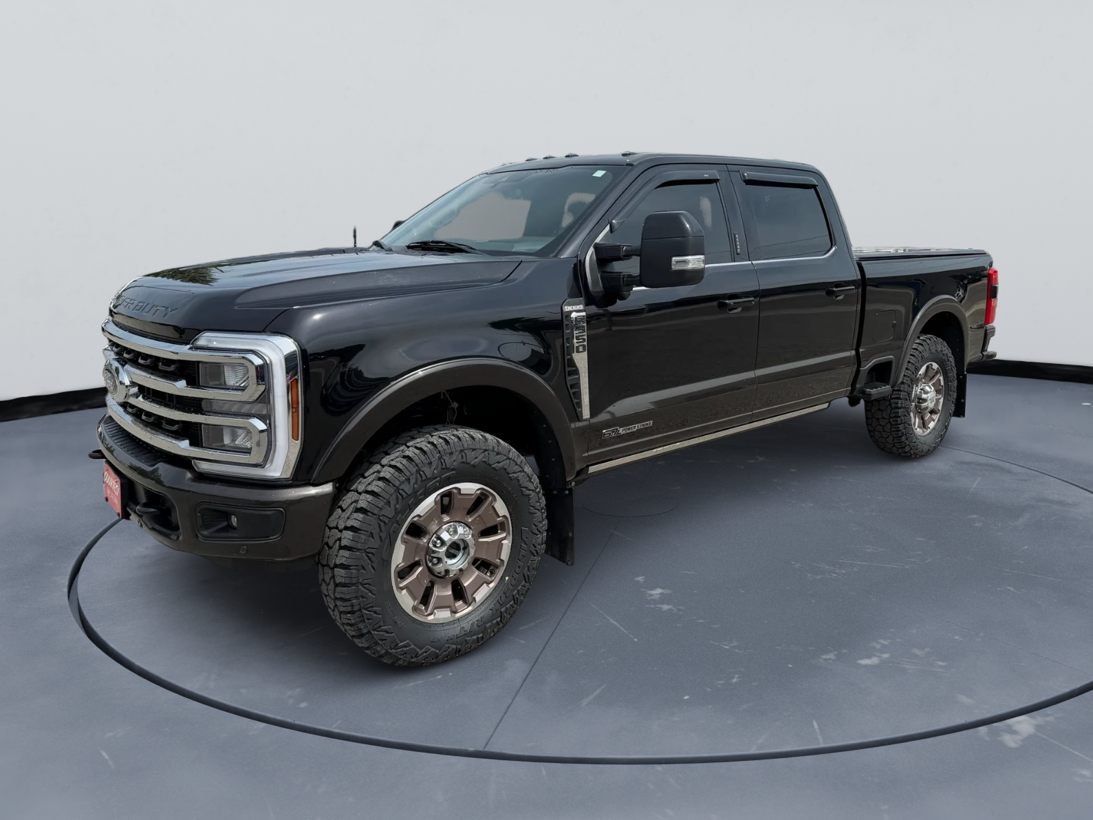2024 Ford Super Duty F-350 SRW King Ranch