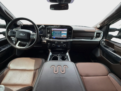 2024 Ford Super Duty F-350 SRW King Ranch