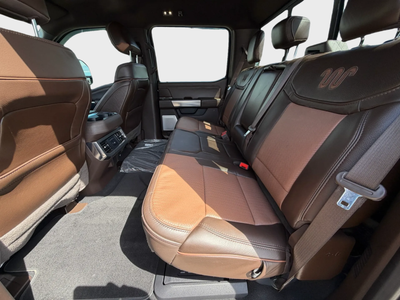 2024 Ford Super Duty F-350 SRW King Ranch