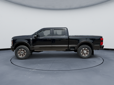 2024 Ford Super Duty F-350 SRW King Ranch