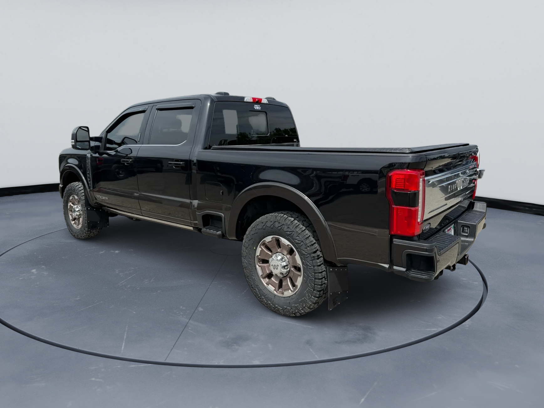 2024 Ford Super Duty F-350 SRW King Ranch