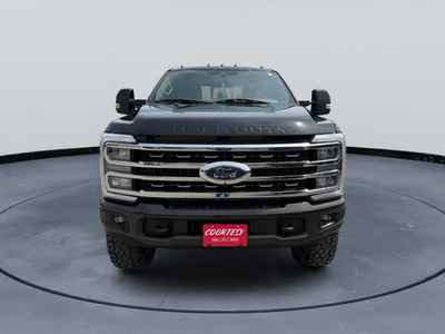 2024 Ford Super Duty F-350 SRW King Ranch