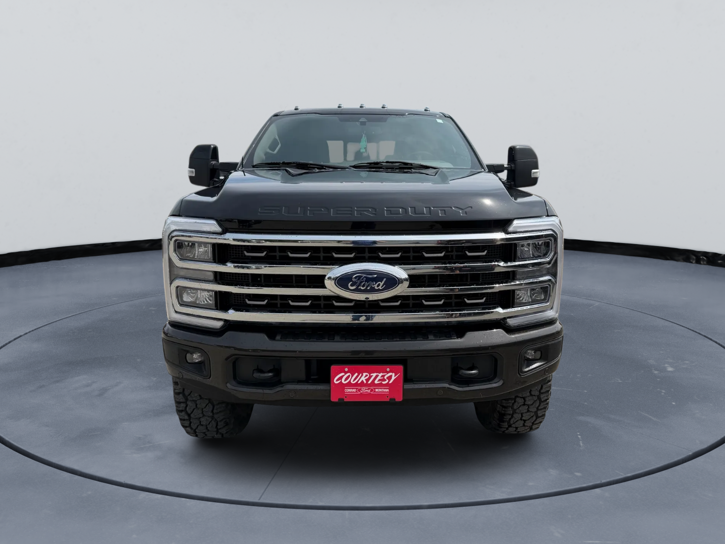 2024 Ford Super Duty F-350 SRW King Ranch
