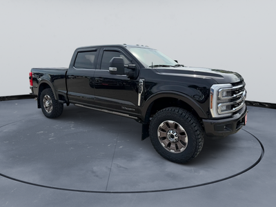 2024 Ford Super Duty F-350 SRW King Ranch