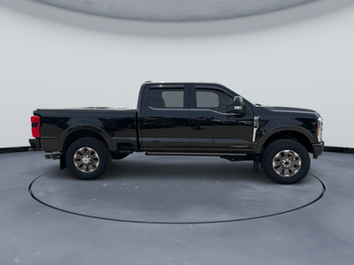 2024 Ford Super Duty F-350 SRW King Ranch
