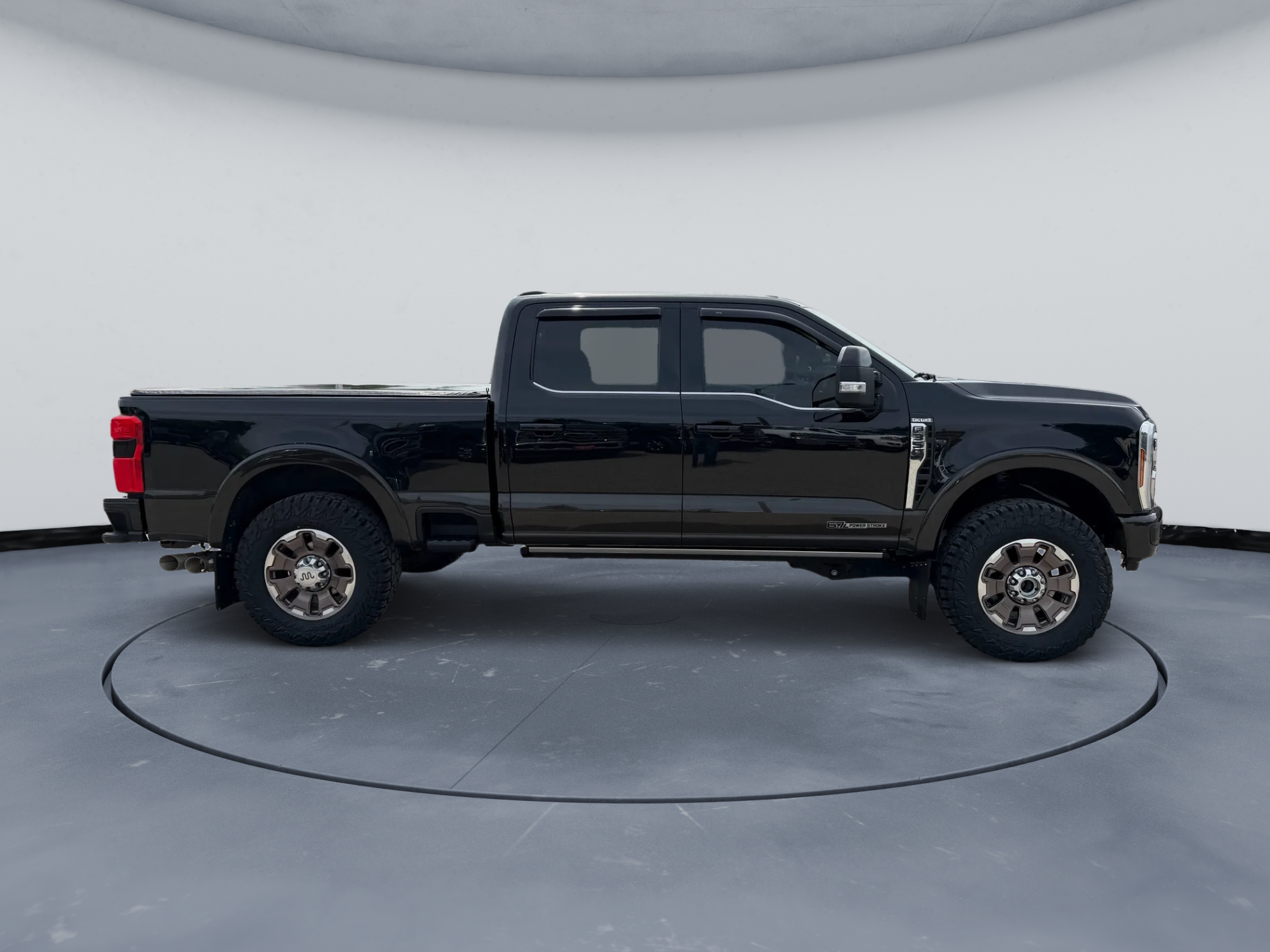 2024 Ford Super Duty F-350 SRW King Ranch